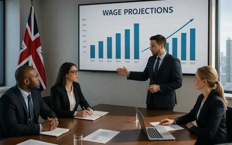 UK National Living Wage 2026 Estimate