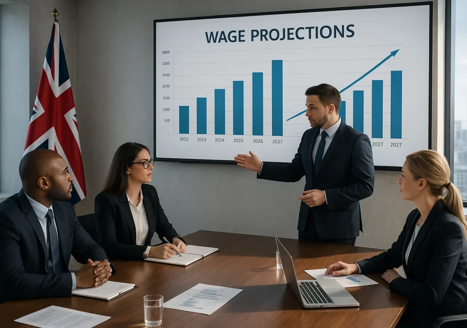 UK National Living Wage 2026 Estimate