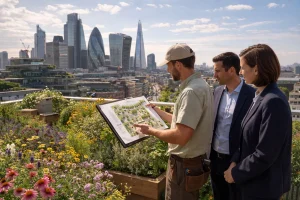 Urban Rooftop Biodiversity Consultancy