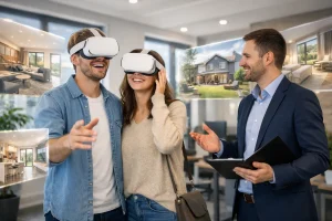 Virtual Reality Property Showrooms for UK Lettings