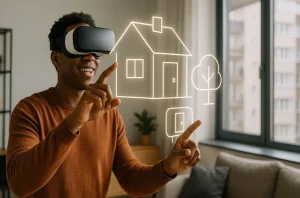 Virtual Reality Property Showrooms for UK Lettings