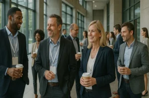 What Are People Saying About the Business Show London