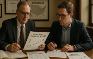 What Are the Long-Term Financial Gains for Franchisors?