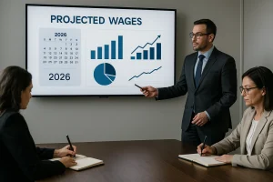 What Is The Projected National Living Wage For April 2026