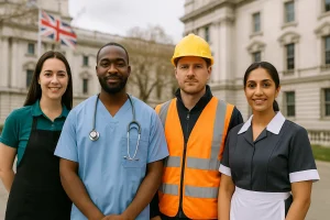 What Is The UK's National Living Wage