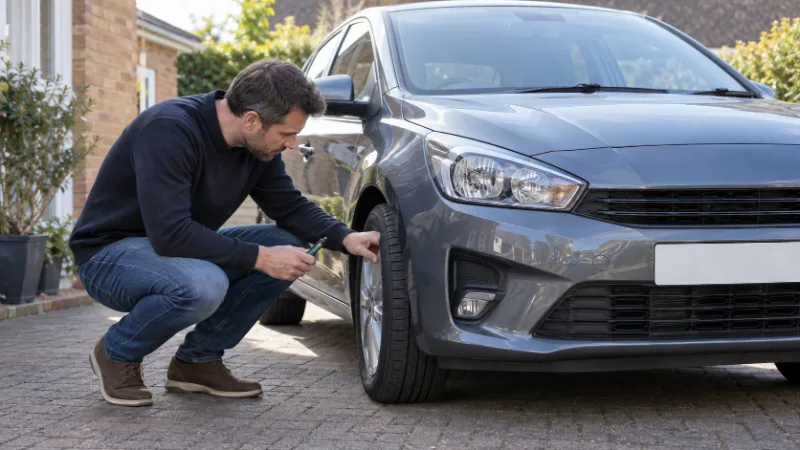 What Part Of The Car Does The Law Require You To Keep In Good Condition