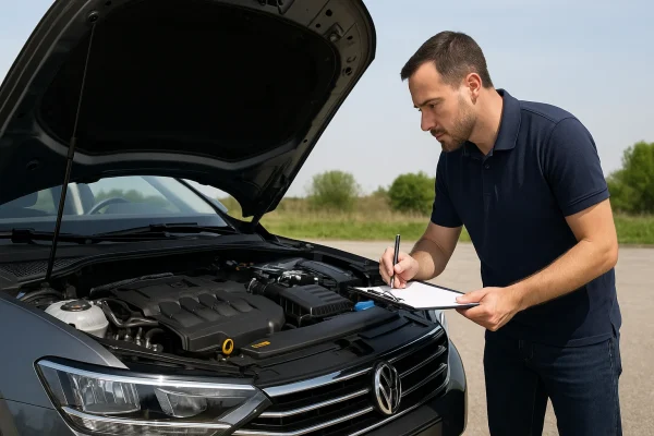 what part of the car does the law require you to keep in good condition
