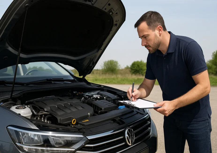 what part of the car does the law require you to keep in good condition