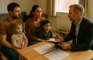 What Protections Exist for Renters on Benefits or with Children?