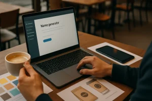 What Tools Can Help You Generate Coffee Shop Name Ideas