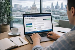 Where Can You Find Government Grants for Small Businesses in the UK