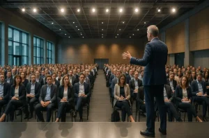 Which Keynote Speakers and Business Leaders Are Headlining the Event