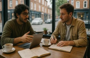 Who Are the UK Entrepreneurs Started a Business with No Clear Idea?