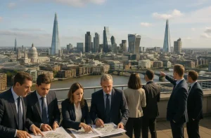 Why Is London a Prime Location for Real Estate Investment