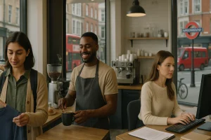 Why Part-Time Work in London Is in High Demand