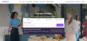 Zoopla London Rental Listings
