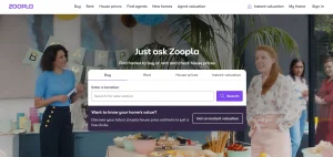 Zoopla – Data-Driven Property Search
