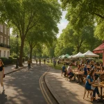 best places to live in london