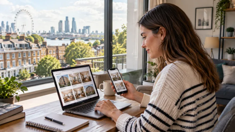 best websites for renting in london