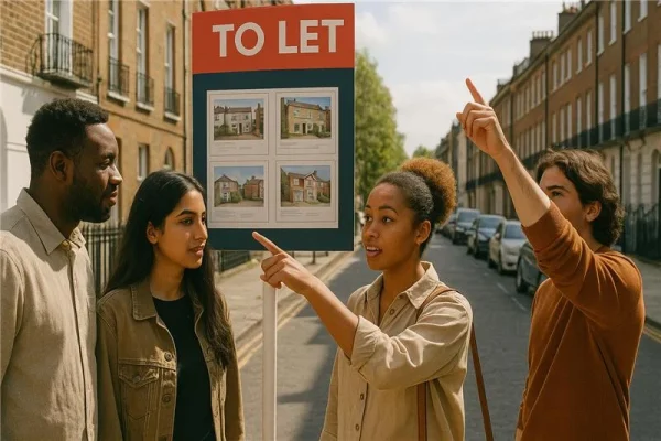 best websites for renting in london