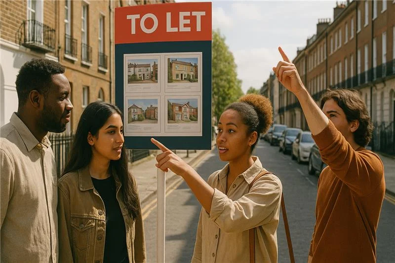 best websites for renting in london