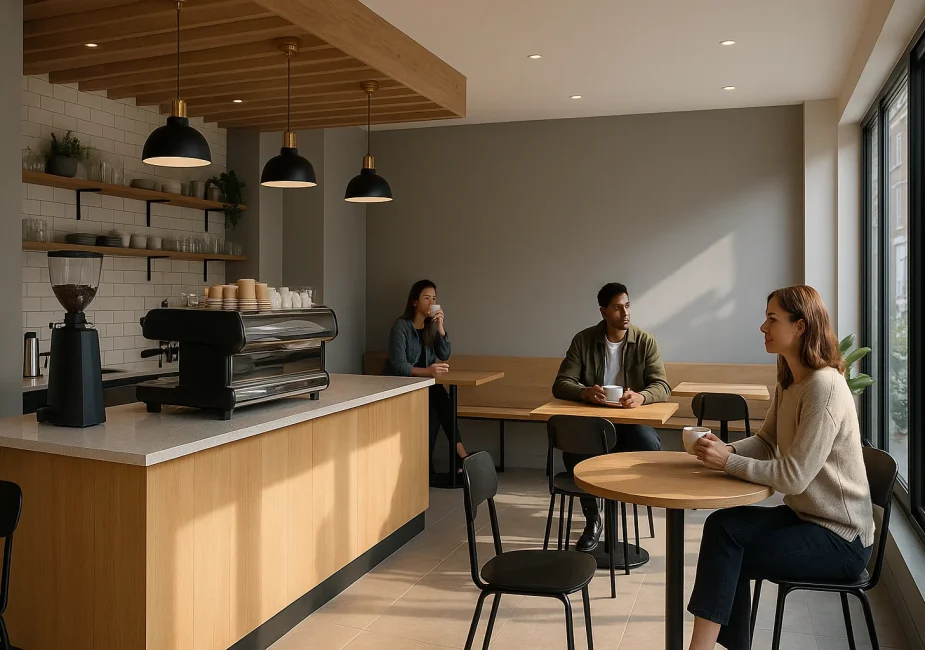 coffee shop business name ideas