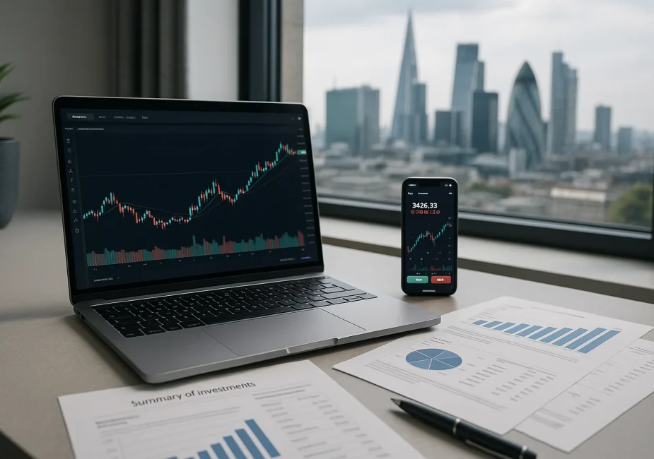 how to invest money and make money