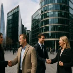 real estate investment companies london