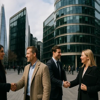 real estate investment companies london