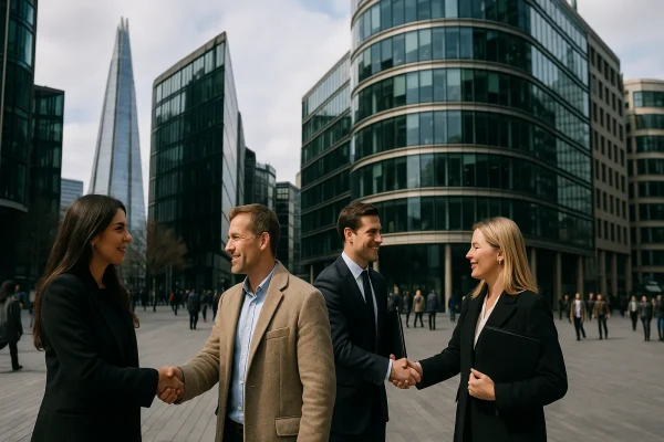 real estate investment companies london