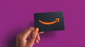 2. Amazon Gift Card