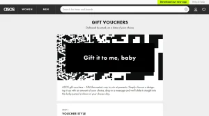 ASOS Gift Card