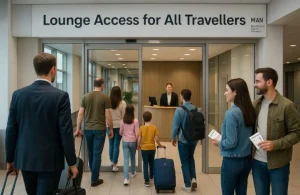 Can You Access These Lounges Regardless of Airline or Ticket Class?