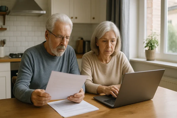 dwp pension update banking rules