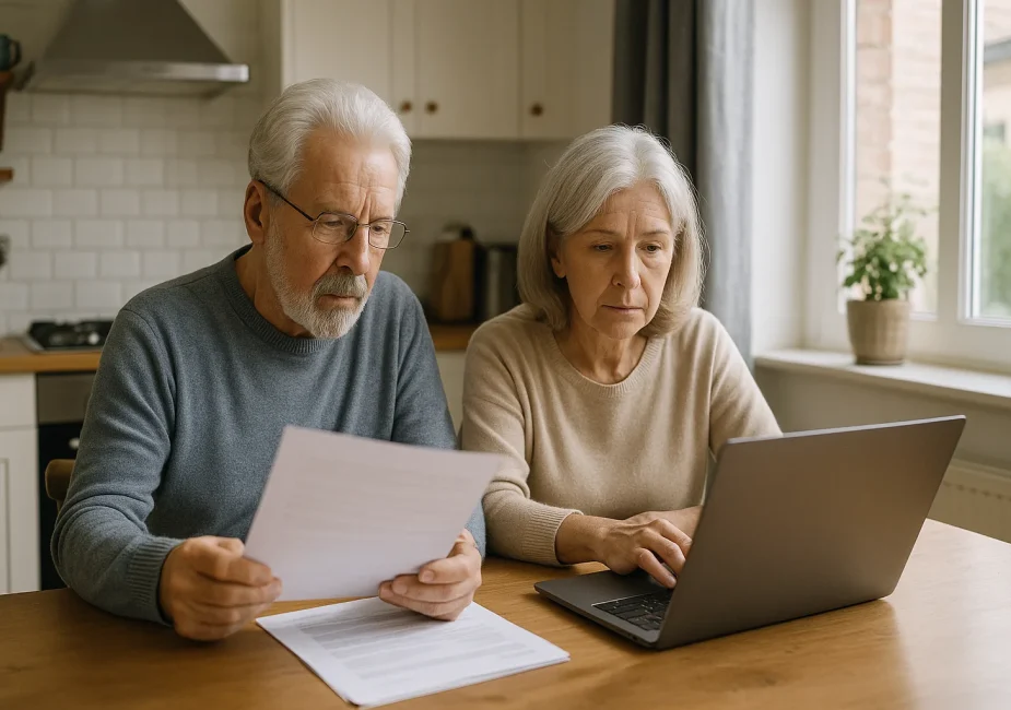 dwp pension update banking rules