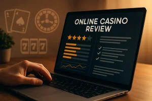 How Are the Best New Online Casinos Selected and Rated