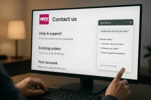 How Can You Contact Very.co.uk Directly and Safely