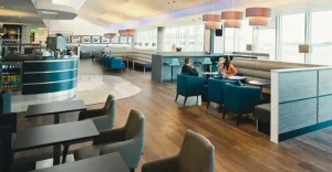 How Does the Aspire Lounge Compare for Comfort and Convenience?