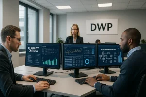 How Does the Government Determine Eligibility and Payments