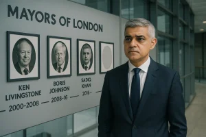 How Long Can a Mayor of London Serve