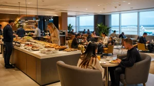 Is Escape Lounge the Best Value Lounge at Manchester Airport Terminal 2