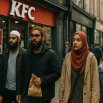 is kfc halal