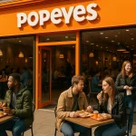 is popeyes halal