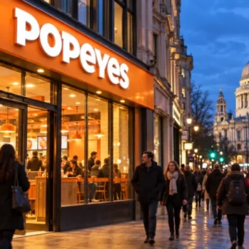 Is Popeyes Halal In The UK
