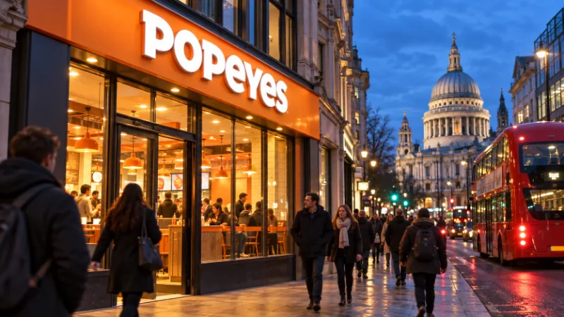 Is Popeyes Halal In The UK