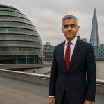 Is Sadiq Khan Still the Mayor of London
