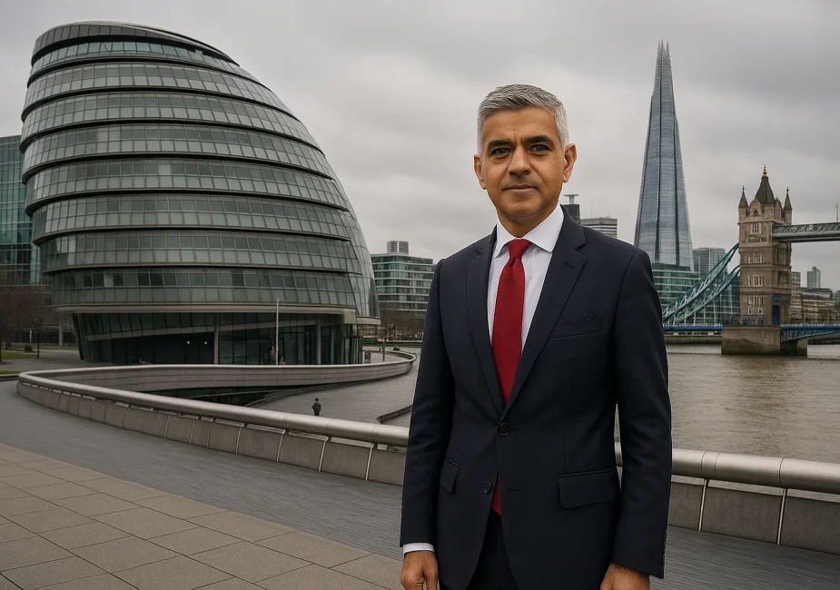 Is Sadiq Khan Still the Mayor of London