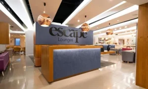 Is the Escape Lounge the Most Family-Friendly Option?