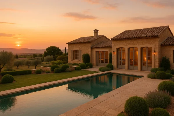 Luxury Villas Provence Le Collectionist