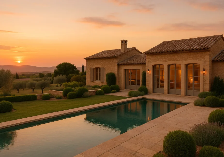 Luxury Villas Provence Le Collectionist